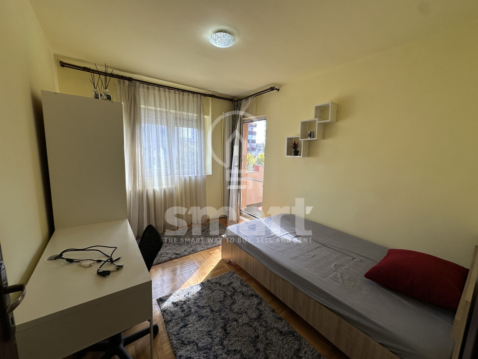 Apartament 3 camere decomandat Zorilor cu parcare