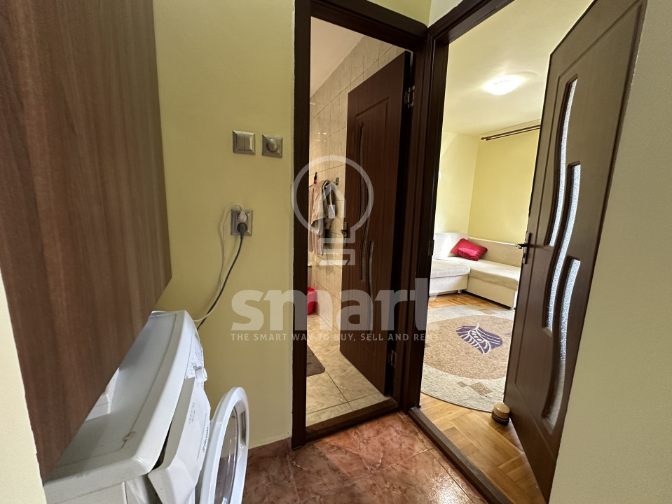 Apartament 3 camere decomandat Zorilor cu parcare