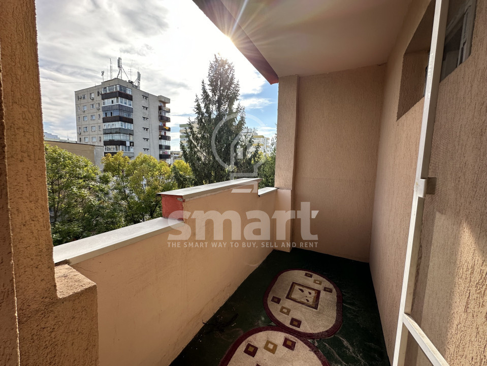 Apartament 3 camere decomandat Zorilor cu parcare