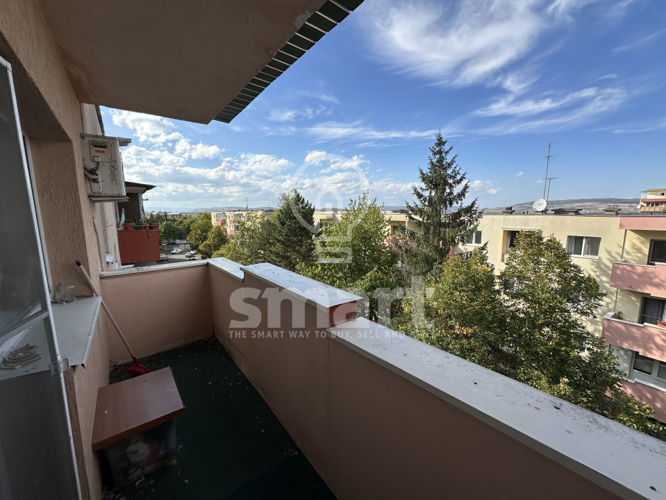Apartament 3 camere decomandat Zorilor cu parcare
