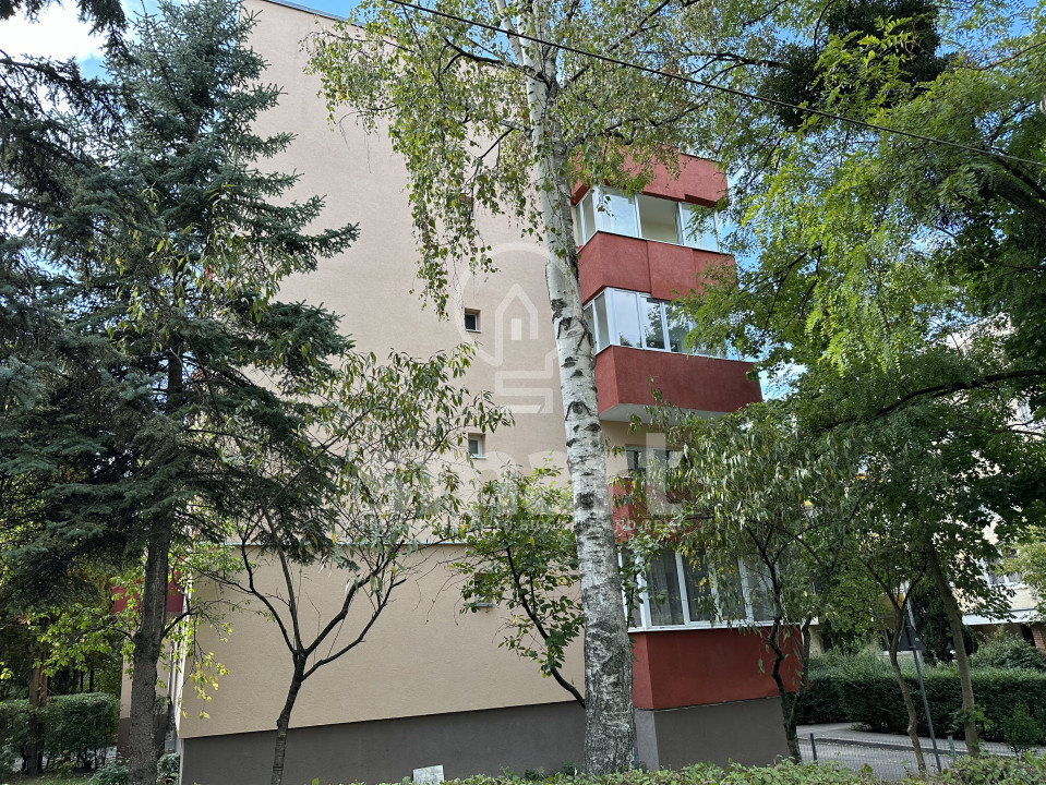 Apartament 3 camere decomandat Zorilor cu parcare