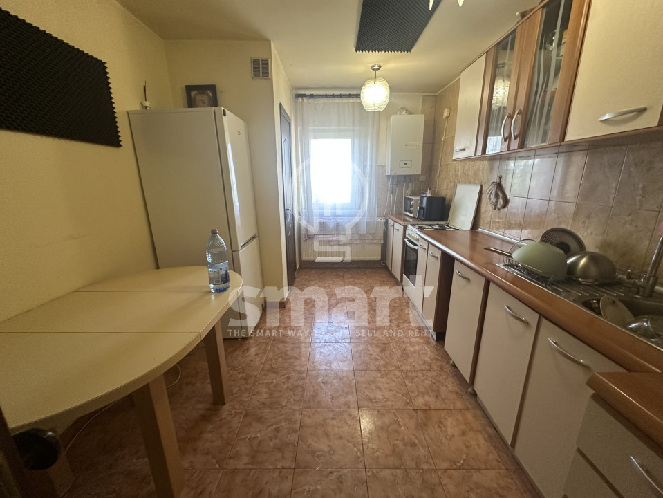 Apartament 3 camere decomandat Zorilor cu parcare