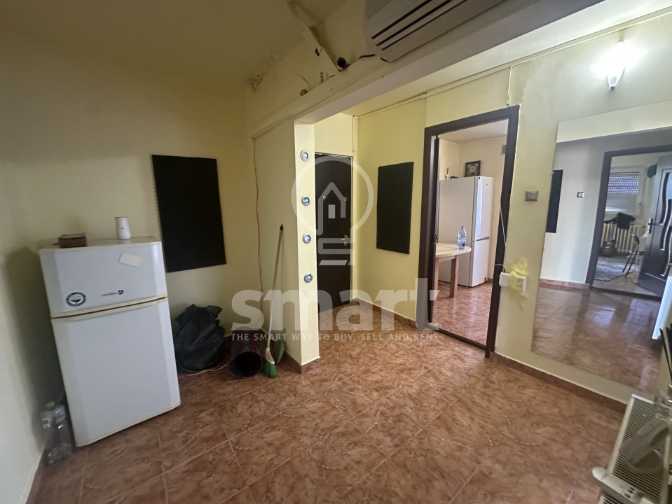 Apartament 3 camere decomandat Zorilor cu parcare