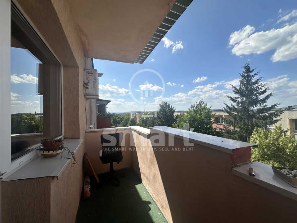 Apartament 3 camere decomandat Zorilor cu parcare