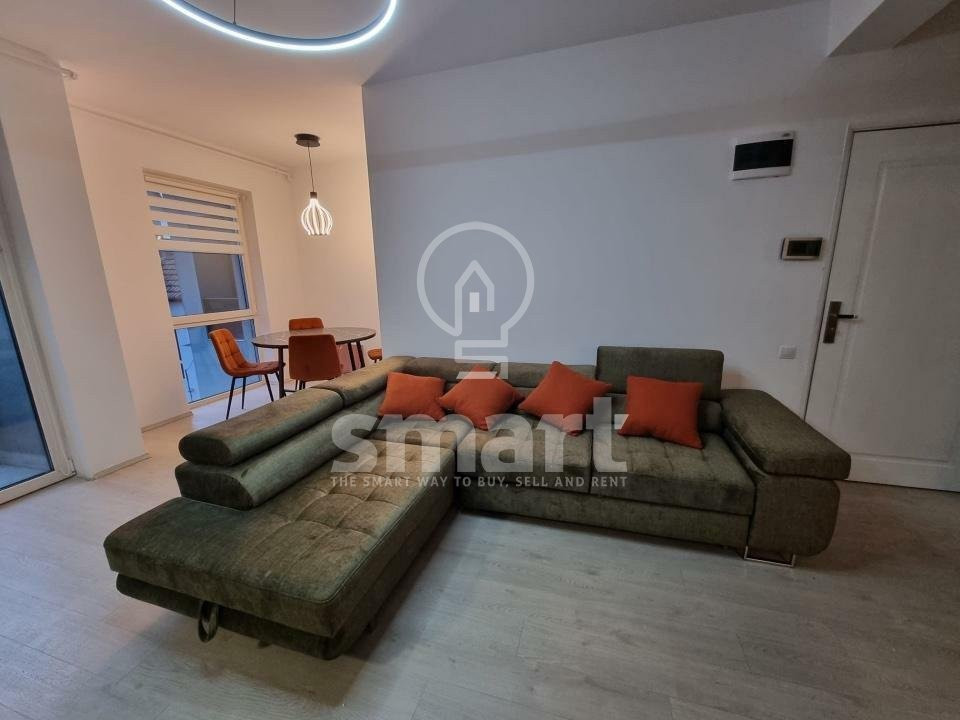 Apartament lux 2 camere Marasti bloc nou parcare subterana