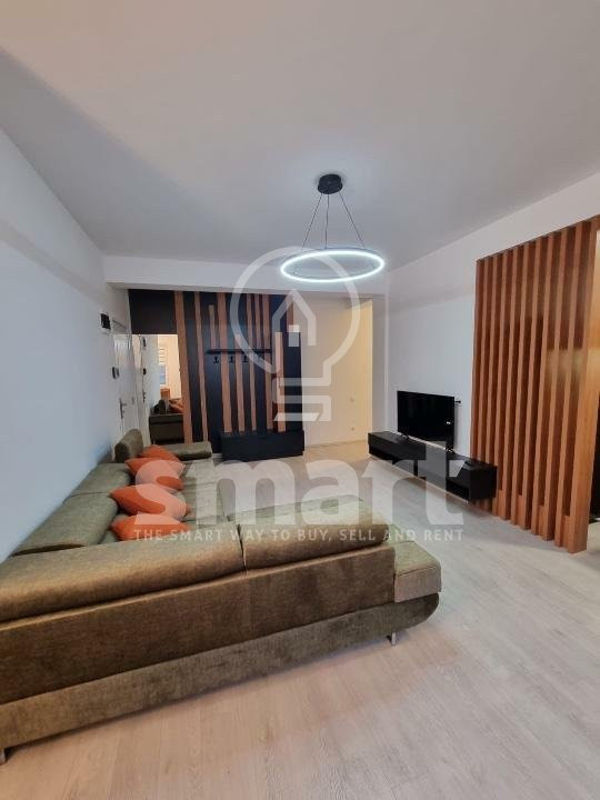 Apartament lux 2 camere Marasti bloc nou parcare subterana