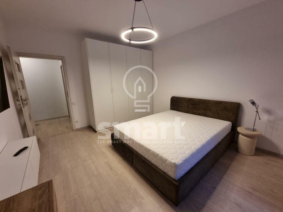 Apartament lux 2 camere Marasti bloc nou parcare subterana