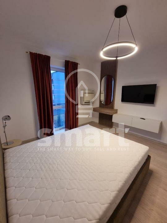 Apartament lux 2 camere Marasti bloc nou parcare subterana