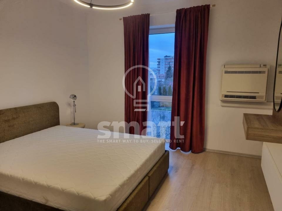 Apartament lux 2 camere Marasti bloc nou parcare subterana