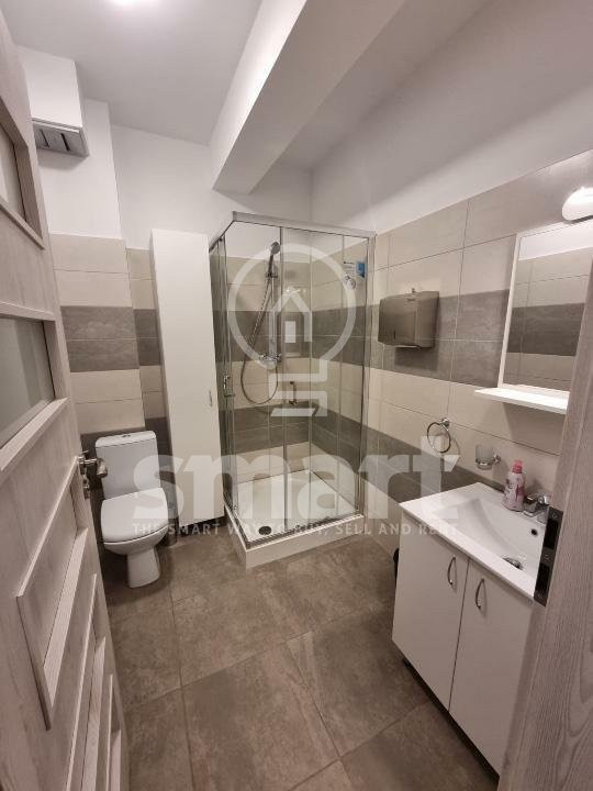 Apartament lux 2 camere Marasti bloc nou parcare subterana