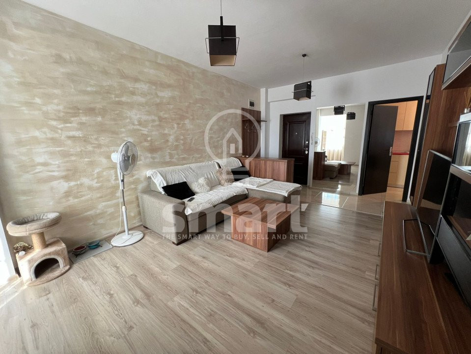 Apartament 2 camere, bloc nou, zona Semicentrala