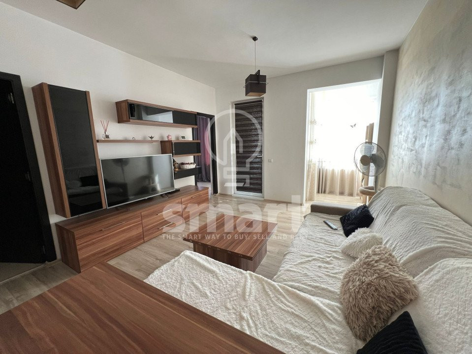 Apartament 2 camere, bloc nou, zona Semicentrala