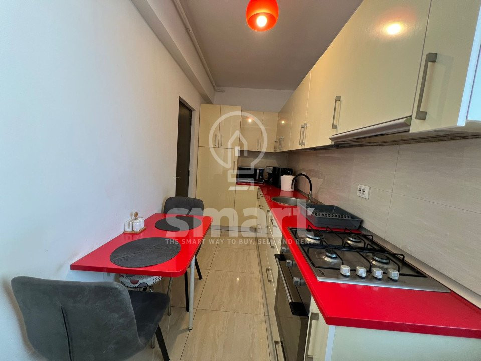 Apartament 2 camere, bloc nou, zona Semicentrala