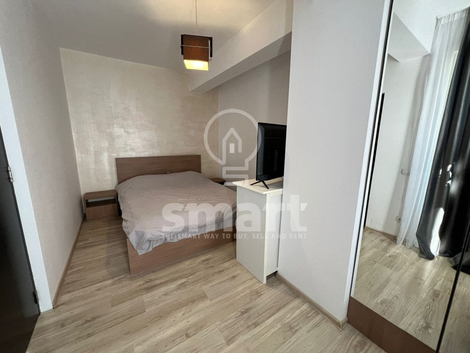 Apartament 2 camere, bloc nou, zona Semicentrala