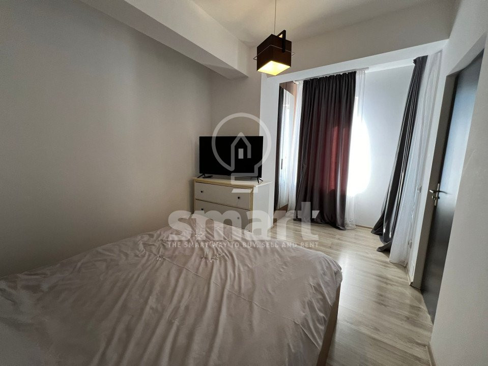 Apartament 2 camere, bloc nou, zona Semicentrala