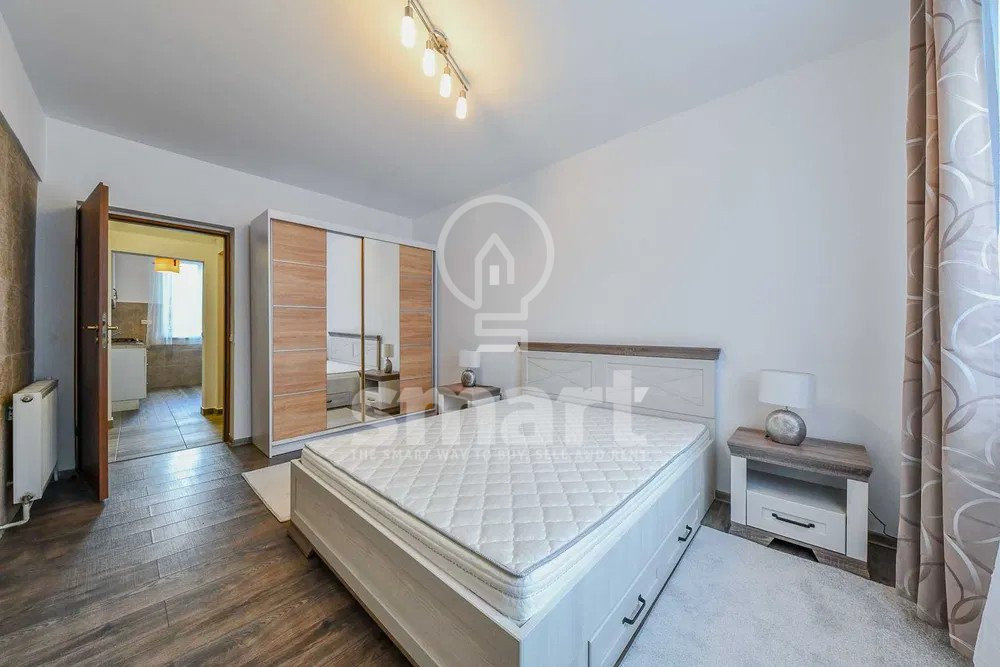 Apartament 2 camere decomandate Gheorgheni Zona Cipariu