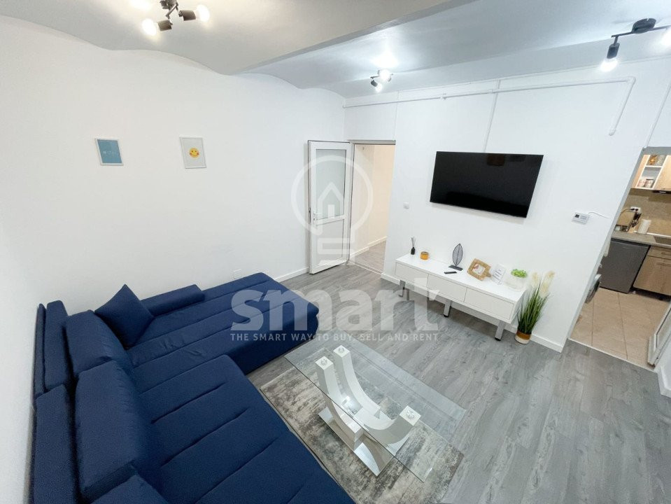 Apartament Central cu 2 camere Piata Mihai Viteazu