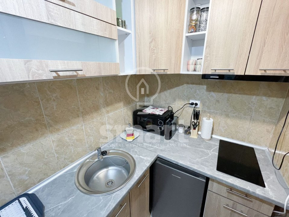 Apartament Central cu 2 camere Piata Mihai Viteazu