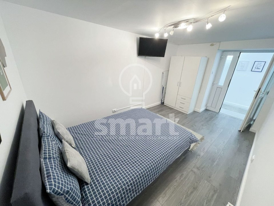 Apartament Central cu 2 camere Piata Mihai Viteazu