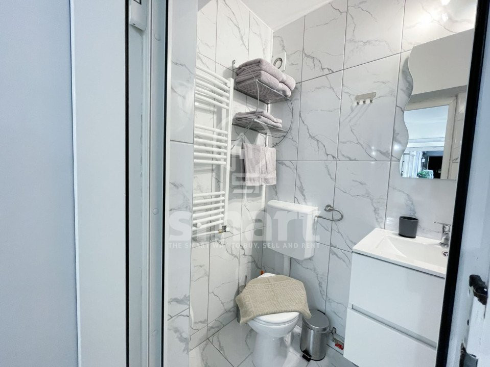 Apartament Central cu 2 camere Piata Mihai Viteazu