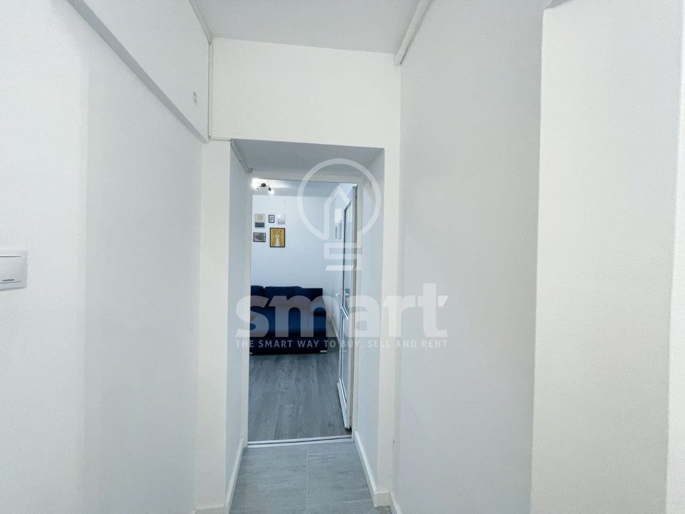 Apartament Central cu 2 camere Piata Mihai Viteazu