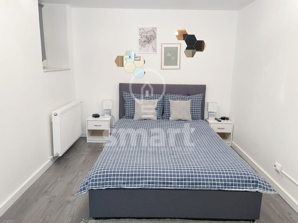 Apartament Central cu 2 camere Piata Mihai Viteazu