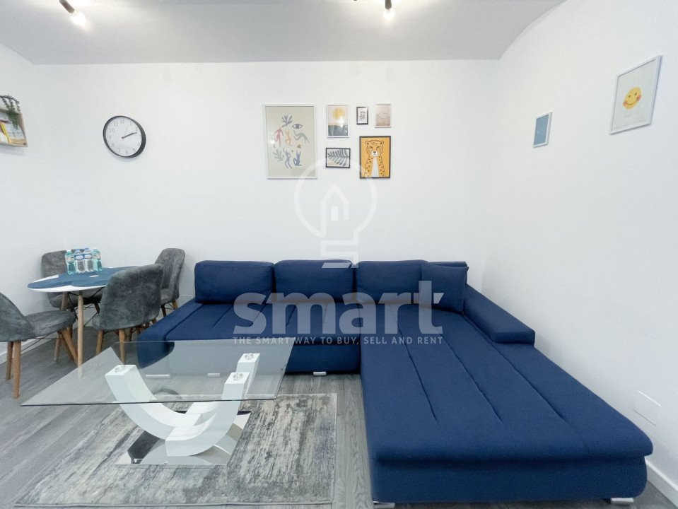 Apartament Central cu 2 camere Piata Mihai Viteazu