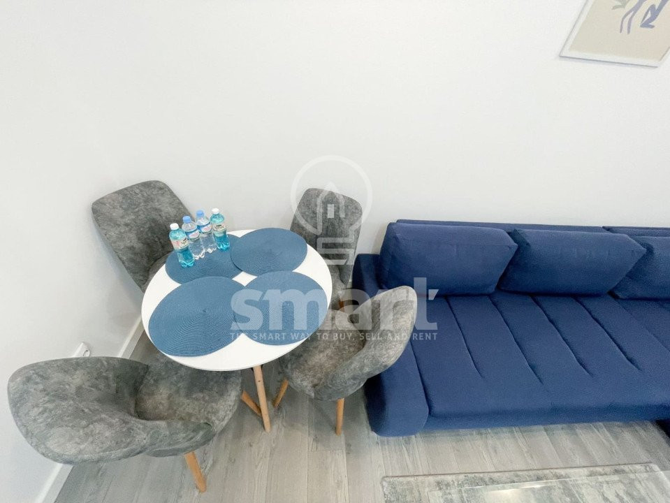 Apartament Central cu 2 camere Piata Mihai Viteazu