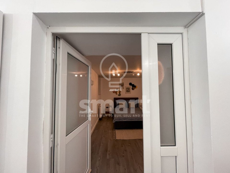 Apartament Central cu 2 camere Piata Mihai Viteazu