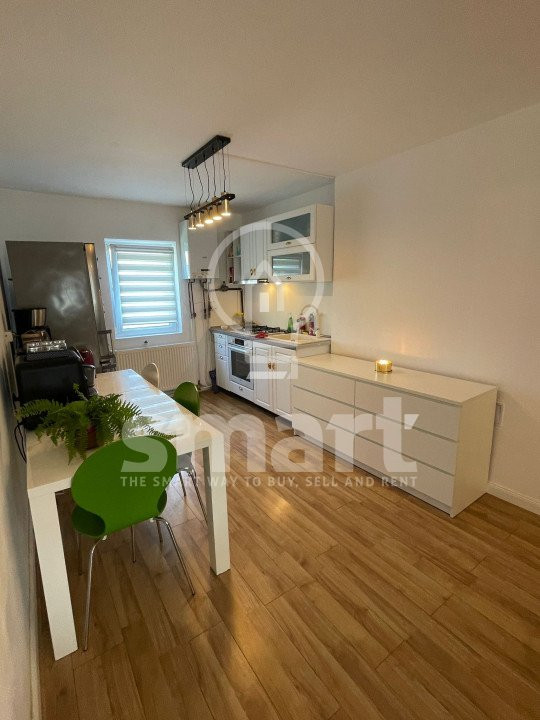 Apartament 3 camere decomandat 66mp Zorilor 