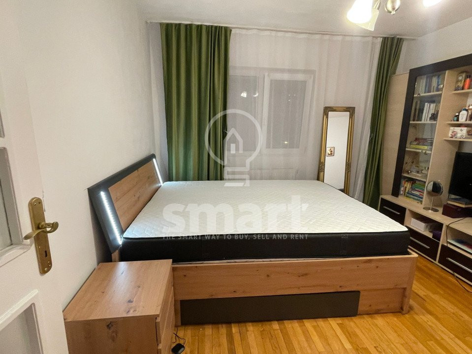 Apartament 3 camere decomandat 66mp Zorilor 