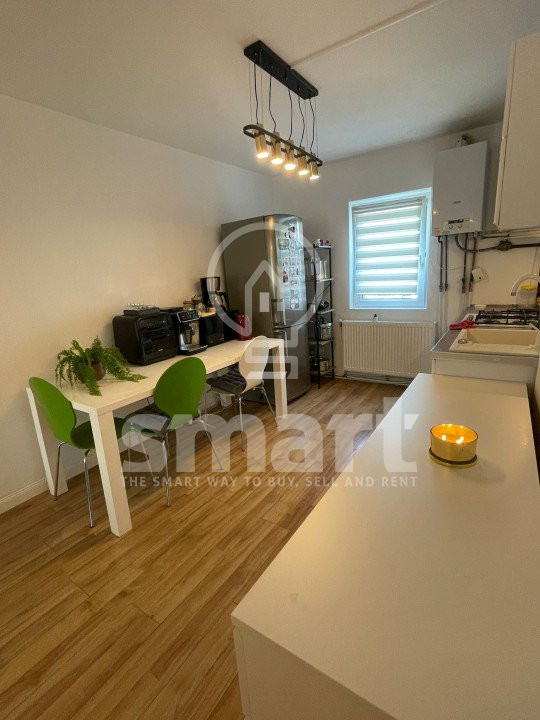 Apartament 3 camere decomandat 66mp Zorilor 