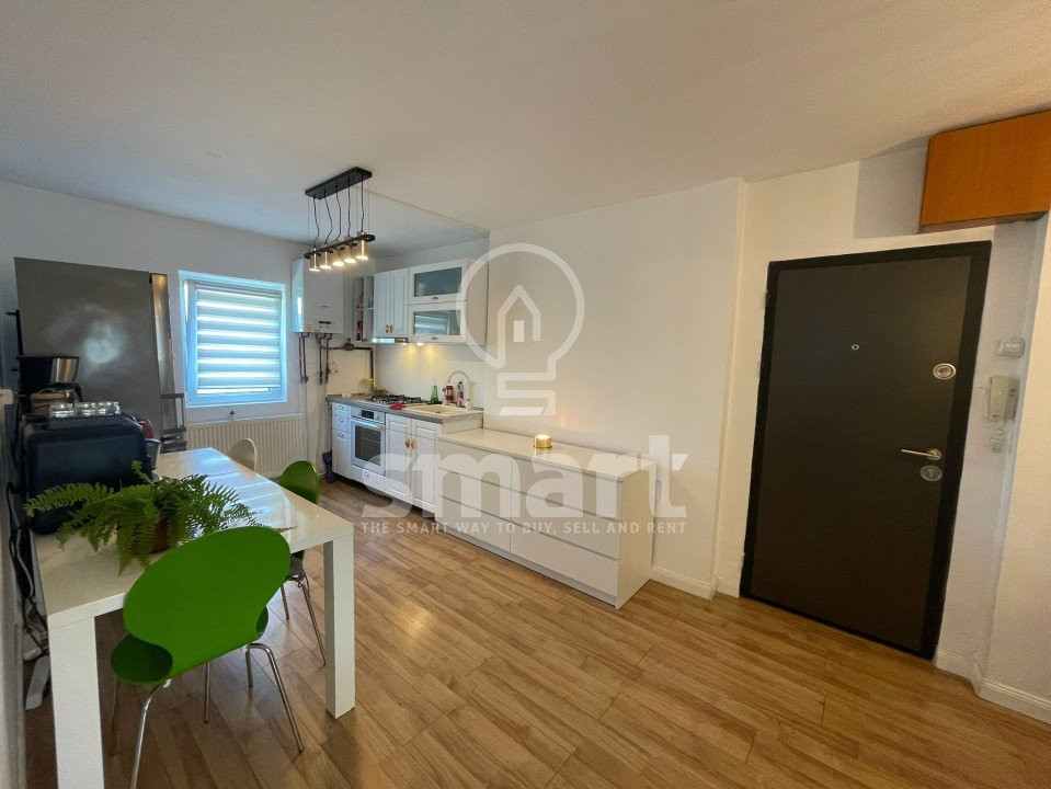 Apartament 3 camere decomandat 66mp Zorilor 