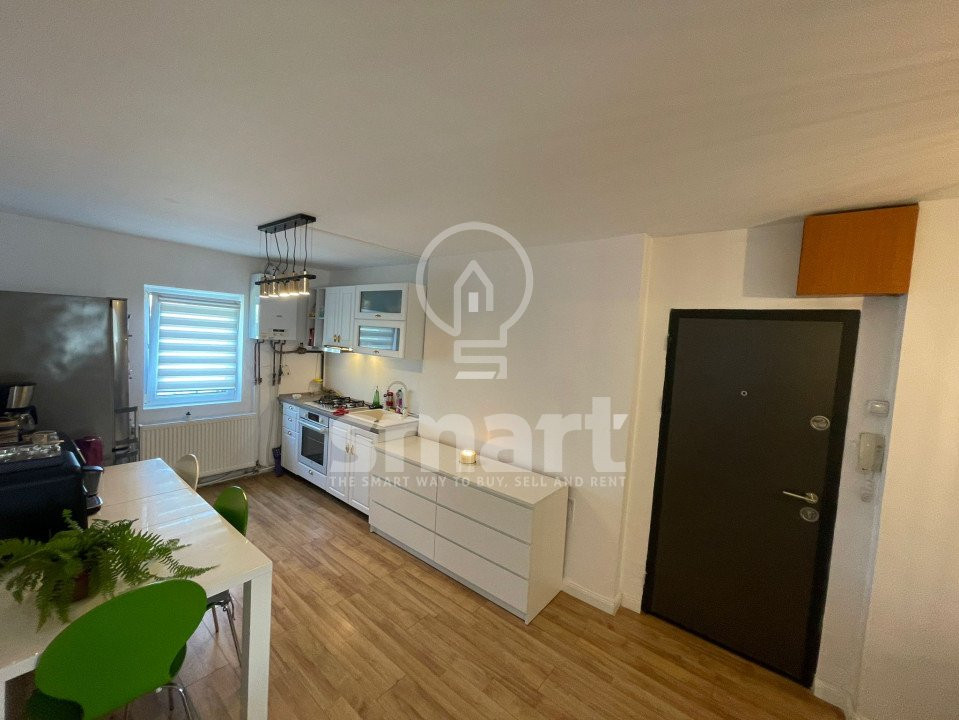 Apartament 3 camere decomandat 66mp Zorilor 