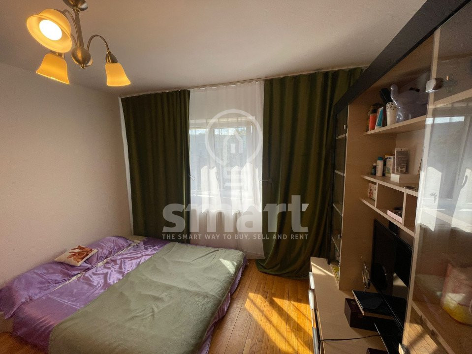 Apartament 3 camere decomandat 66mp Zorilor 