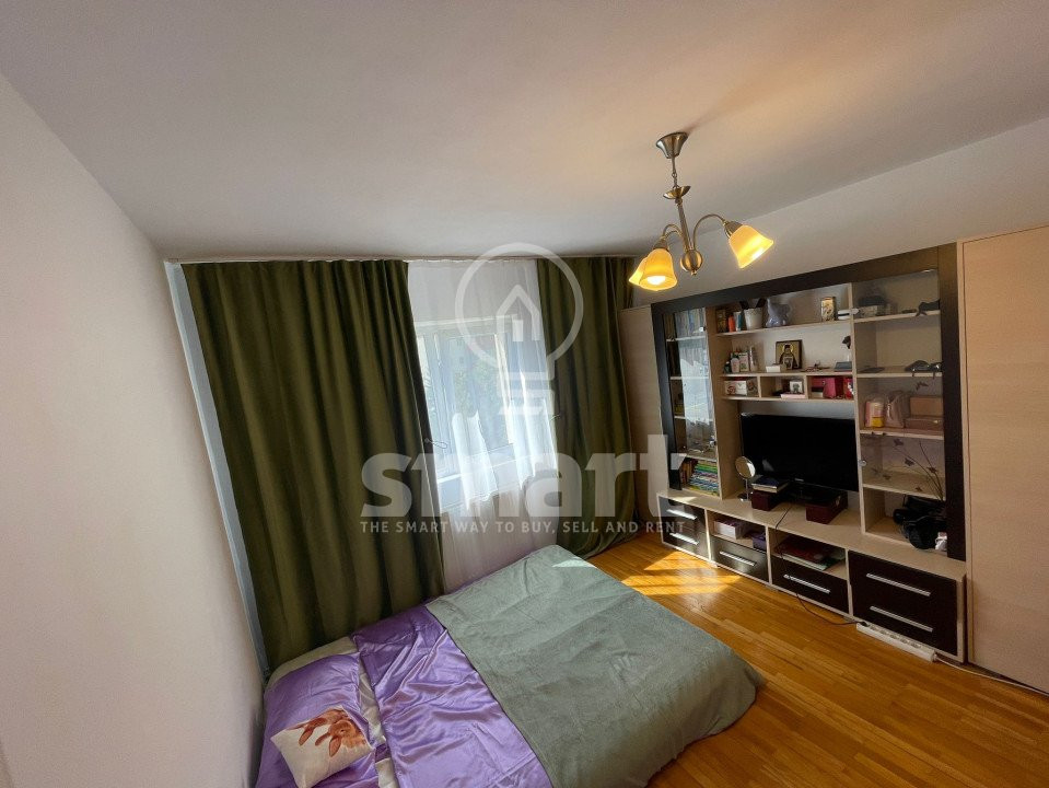 Apartament 3 camere decomandat 66mp Zorilor 