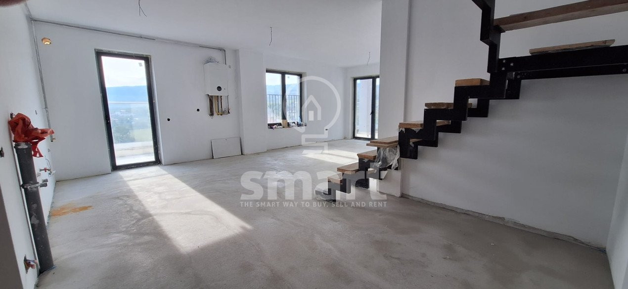 Apartament 3 camere tip Penthouse Buna Ziua 