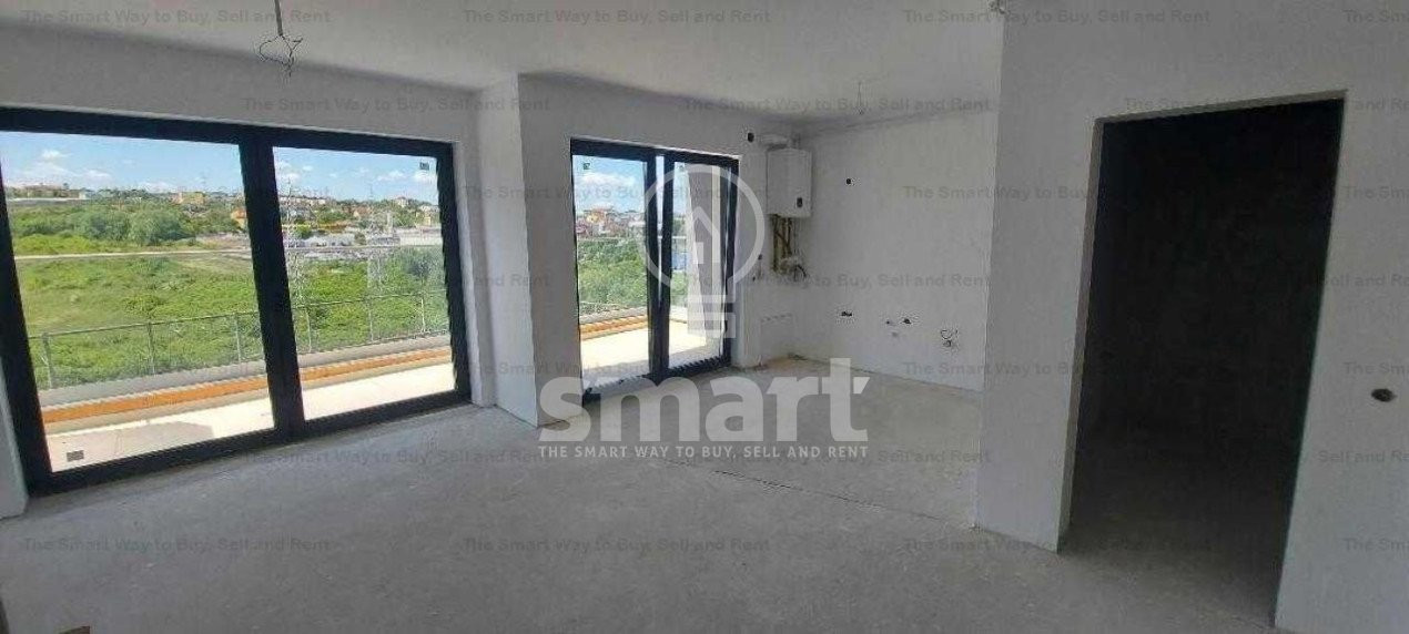 Apartament 3 camere tip Penthouse Buna Ziua 