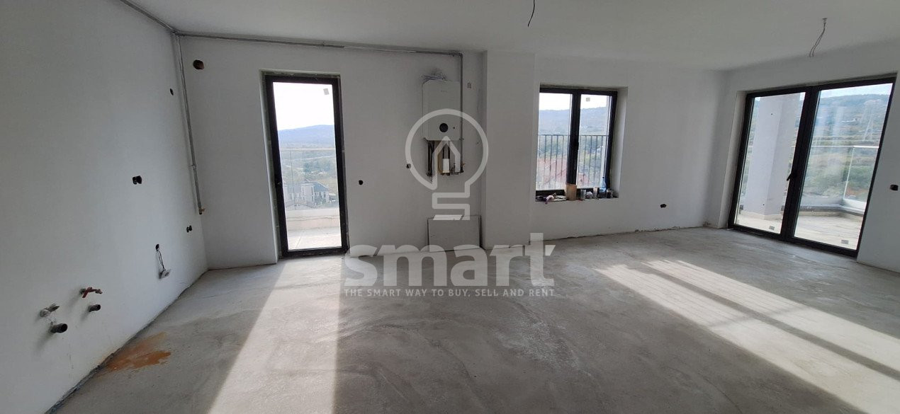 Apartament 3 camere tip Penthouse Buna Ziua 