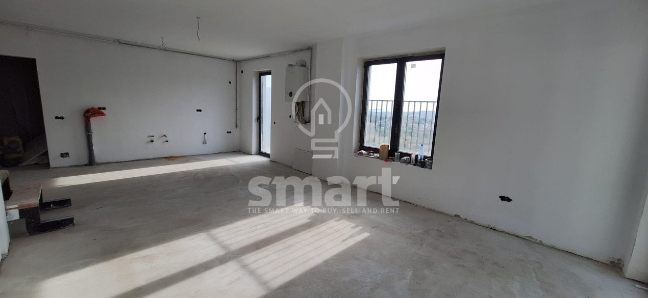 Apartament 3 camere tip Penthouse Buna Ziua 