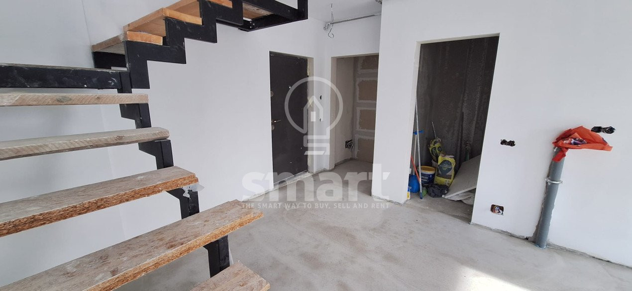 Apartament 3 camere tip Penthouse Buna Ziua 