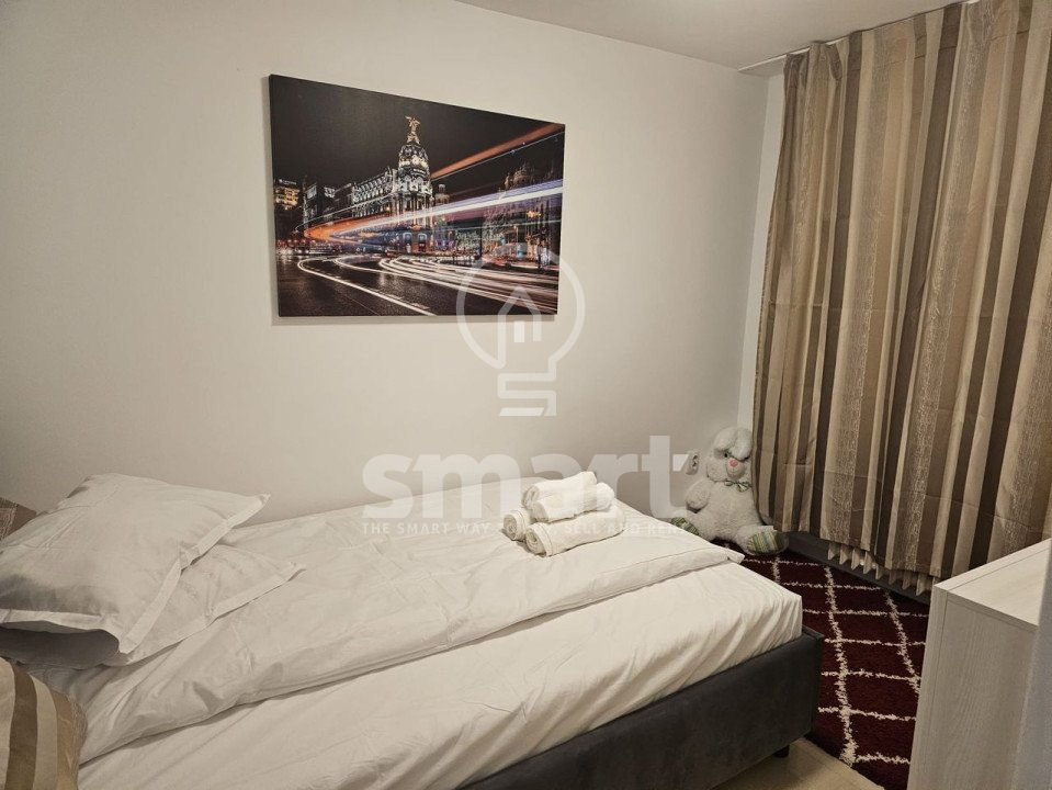 APARTAMENT LUX 4 CAMERE MANASTUR ZONA BUCIUM