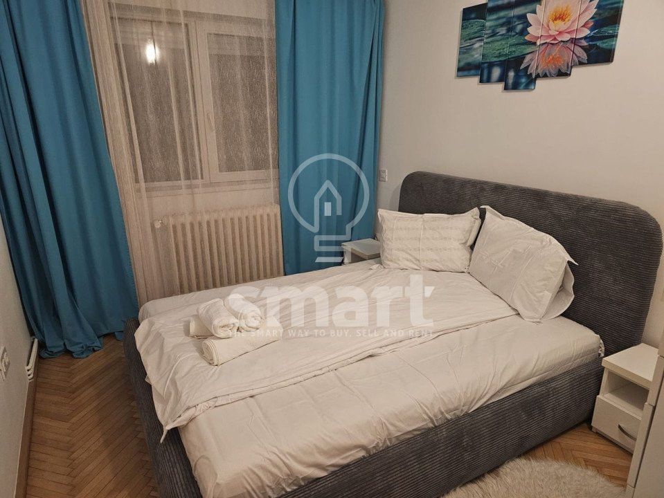 APARTAMENT LUX 4 CAMERE MANASTUR ZONA BUCIUM