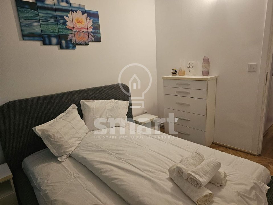 APARTAMENT LUX 4 CAMERE MANASTUR ZONA BUCIUM