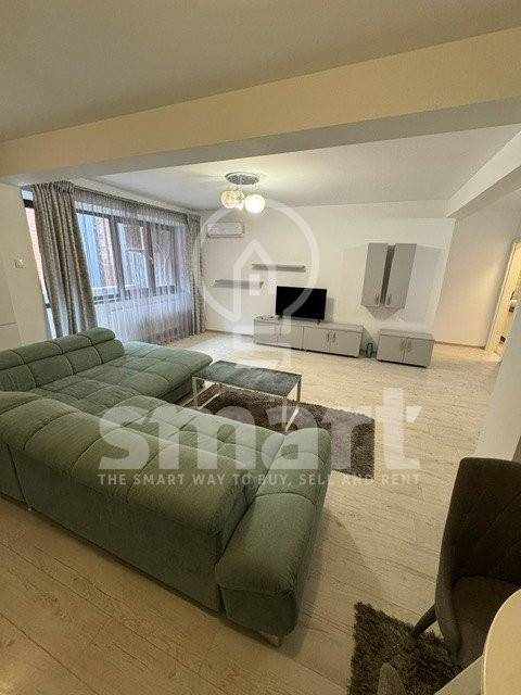 Apartament 2 camere Piata Mihai Viteazu , bloc nou, garaj