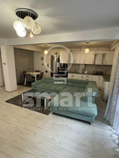 Apartament 2 camere Piata Mihai Viteazu , bloc nou, garaj