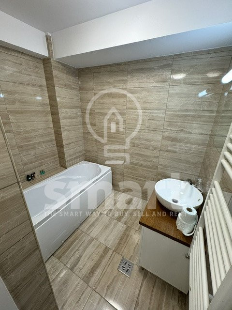 Apartament 2 camere Piata Mihai Viteazu , bloc nou, garaj