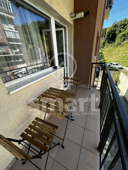 APARTAMENT 2 CAMERE MANASTUR ZONA EDGAR QUINET PARCARE SUBTERANA