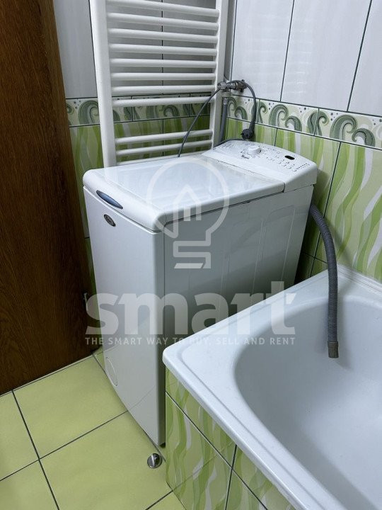 APARTAMENT 2 CAMERE MANASTUR ZONA EDGAR QUINET PARCARE SUBTERANA