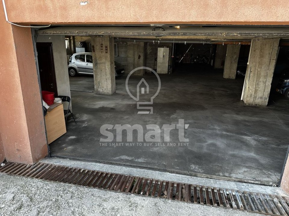 APARTAMENT 2 CAMERE MANASTUR ZONA EDGAR QUINET PARCARE SUBTERANA